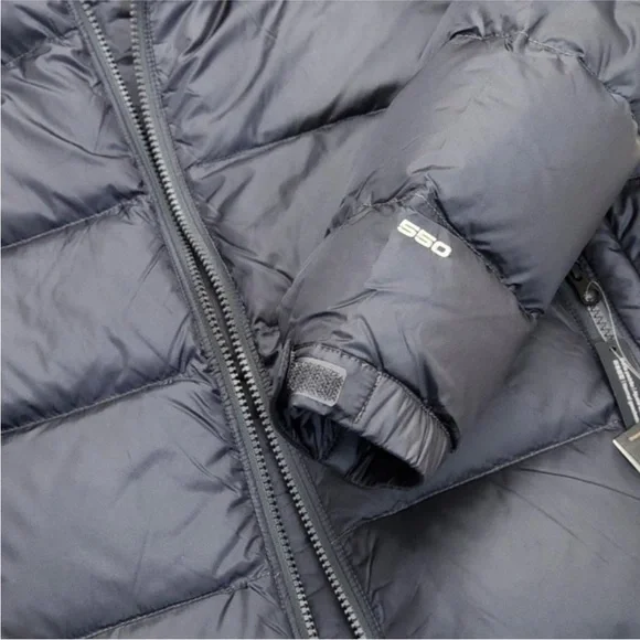 The North Face Metropolis Parka III - Picture 7 of 9